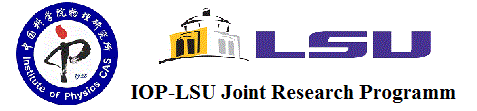 IOP-LSU Joint Research Programm